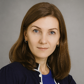 Щипцова Ольга Викторовна